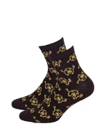 Skarpety  chłopięce wzorowane model 16126614 - Wola