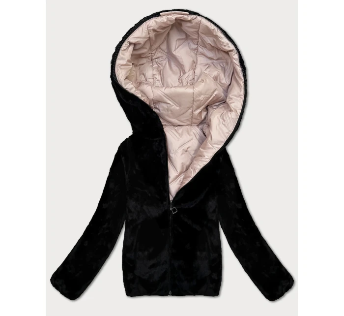 oboustranná dámská bunda pro přechodné období model 21479101 - S'WEST