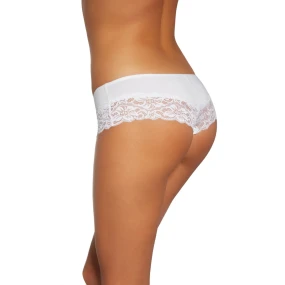 Dámské boxerky 096 white - GABIDAR