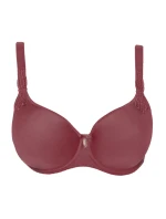 Dámská podprsenka model 20189316 Virginia dark pink - CORIN