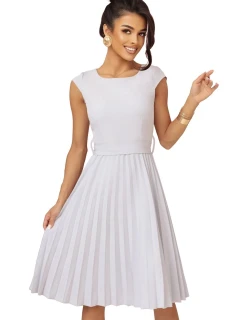 Dámské šaty 311-20 LILA - NUMOCO