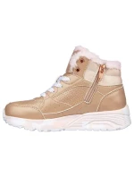 Boty Skechers UNO LITE CAMO DAZZLE JR 310485L-GDPK