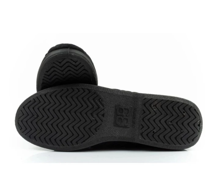 Scholl Lili Ankle zateplené pantofle na suchý zip W F301741004 dámské