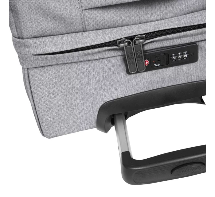 Eastpak Transit'r S Kufr EK0A5BA73631 Grey Jedna velikost