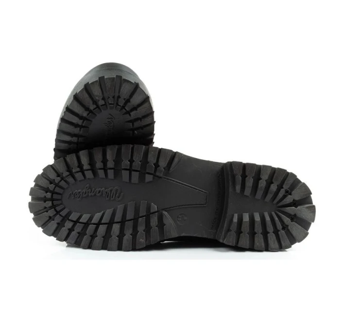 pánské boty boots boty smart leather model 21420869 - Wrangler