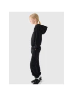 Dívčí tepláky Junior model 21432919 - 4F Dívčí tepláky Junior model 21432919 - 4F