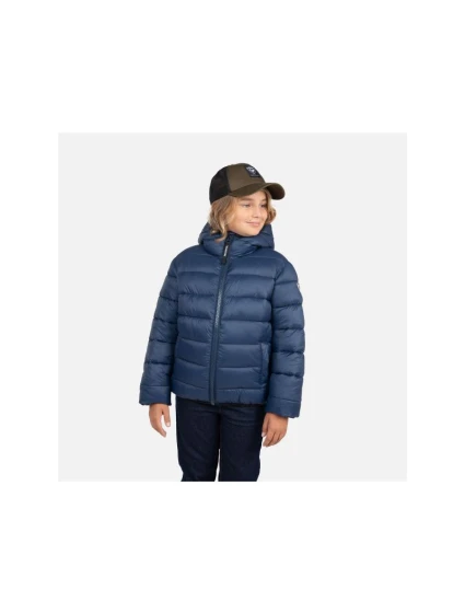 Rossignol Boy Lt Bunda Quilt navy blue Rossignol Boy Lt Bunda Quilt navy blue