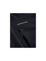 Bunda Peak Performance M Ascent Softshell černá Bunda Peak Performance M Ascent Softshell černá