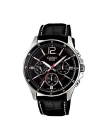 Pánské hodinky CASIO MTP-1374L-1AVDF + krabice Pánské hodinky CASIO MTP-1374L-1AVDF + krabice