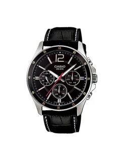 Pánské hodinky CASIO MTP-1374L-1AVDF + krabice