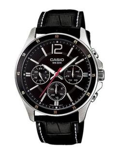 Pánské hodinky CASIO MTP-1374L-1AVDF + krabice