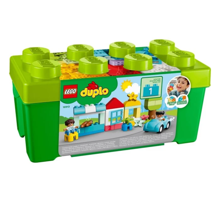 LEGO DUPLO 10913 Krabice kostek