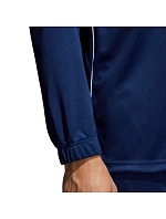 Pánská tréninková mikina CORE 18 M s kapucí CV3997 - Adidas