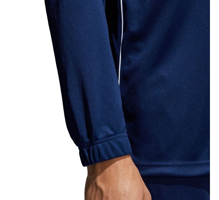 Pánská tréninková mikina CORE 18 M s kapucí CV3997 - Adidas