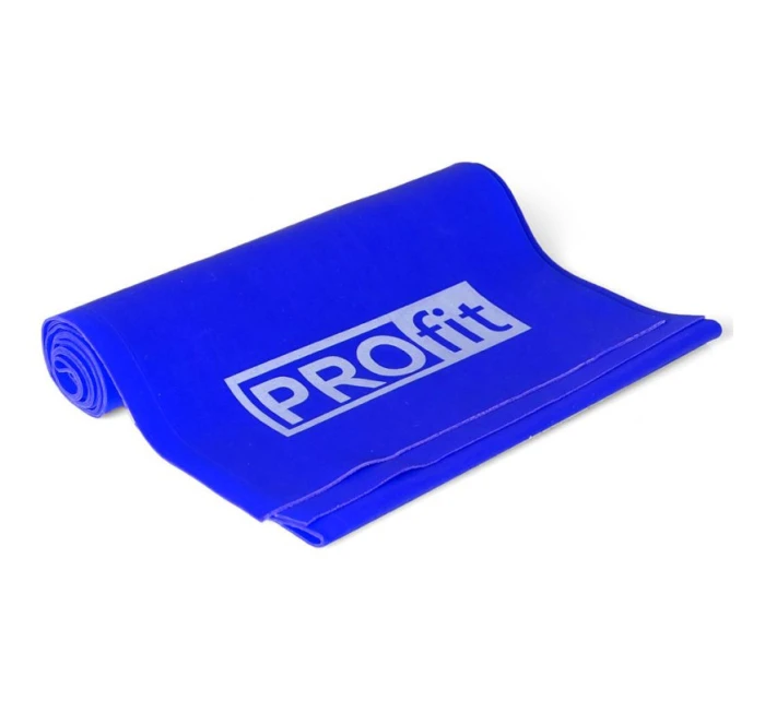 Fitness elastické LONG MEDIUM modré DK model 21155498 - PROfit