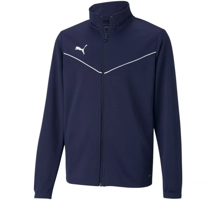 Dětská mikina TeamRise Training Poly Jr 657393 06 - Puma