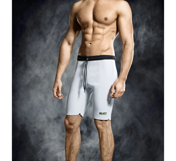 Šortky  bílá/černá  2 model 21348021 - Select