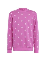 Dívčí mikina Bluv Swt Jr IC5573 - Adidas