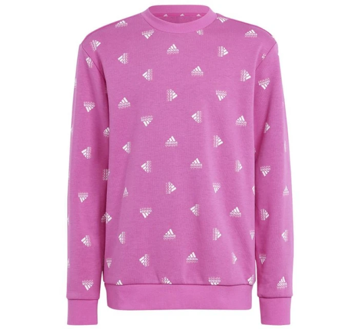 Dívčí mikina Bluv Swt Jr IC5573 - Adidas