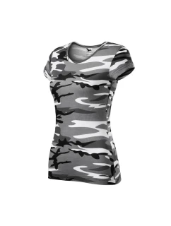 Dámské tričko Camo Pure W MLI-C2232 - Malfini 