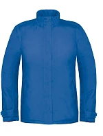 B&C Real + /women Dámská zimní parka model 22452530 royal blue B&C Real + /women Dámská zimní parka model 22452530 royal blue