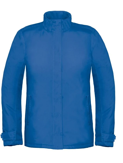 B&C Real + /women Dámská zimní parka model 22452530 royal blue B&C Real + /women Dámská zimní parka model 22452530 royal blue