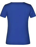 JN 746 Dámské tričko model 22430300 dark royal - Daiber
