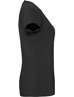 LadyFit Iconic 195 T Dámské tričko z těžké bavlny model 22431521 black - Fruit of the Loom LadyFit Iconic 195 T Dámské tričko z těžké bavlny model 22431521 black - Fruit of the Loom