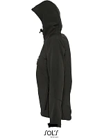 SOL'S Women Dámská 3-vrstvá softshellová bunda s kapucí black model 22523717 SOL'S Women Dámská 3-vrstvá softshellová bunda s kapucí black model 22523717