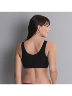 Chirurgická podprsenka Hazel zapínání vpředu 5765X černá - Anita Care Chirurgická podprsenka Hazel zapínání vpředu 5765X černá - Anita Care