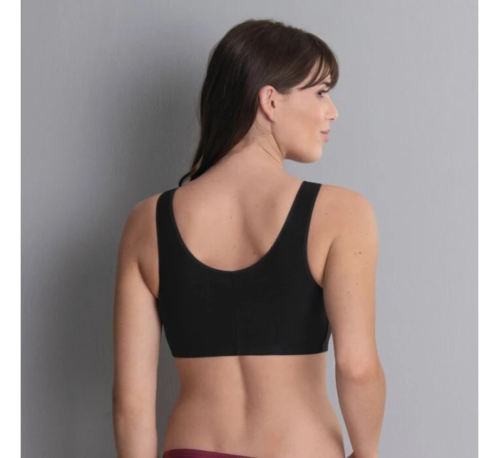 Chirurgická podprsenka Hazel zapínání vpředu 5765X černá - Anita Care Chirurgická podprsenka Hazel zapínání vpředu 5765X černá - Anita Care