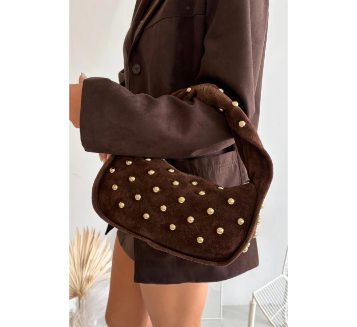 Kabelka Z Semiše Se model 21721800 - Boto