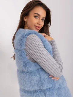 Kamizelka AT KZ model 18970108 niebieski - FPrice