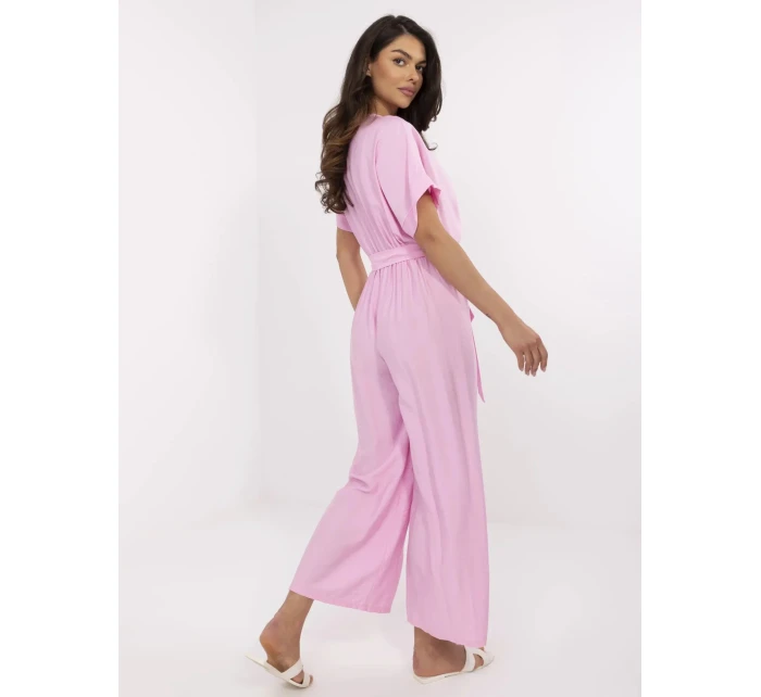Kombinezon DHJ KO model 21116724 jasny różowy - FPrice