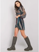 Šaty DHJ SK model 16300602 - FPrice Šaty DHJ SK model 16300602 - FPrice