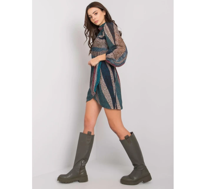 Šaty DHJ SK model 16300602 - FPrice Šaty DHJ SK model 16300602 - FPrice