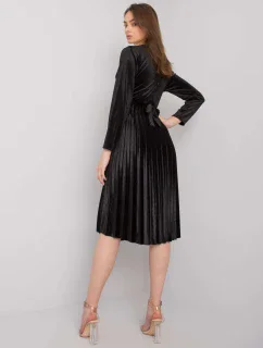 Sukienka DHJ SK model 20961766 czarny - FPrice