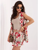 Szorty IT SN czerwony model 22097905 - FPrice Szorty IT SN czerwony model 22097905 - FPrice