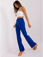 Dámské kalhoty LK SP model 22147033 tmavě zelená - FPrice