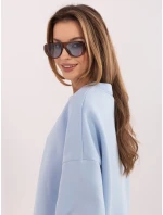 RV BL mikina A1038.66 světle modrá RV BL mikina A1038.66 světle modrá