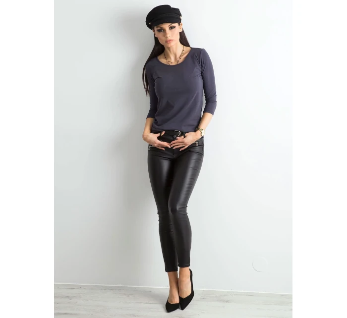 Bluzka RV BZ model 21185747 grafitowy - FPrice