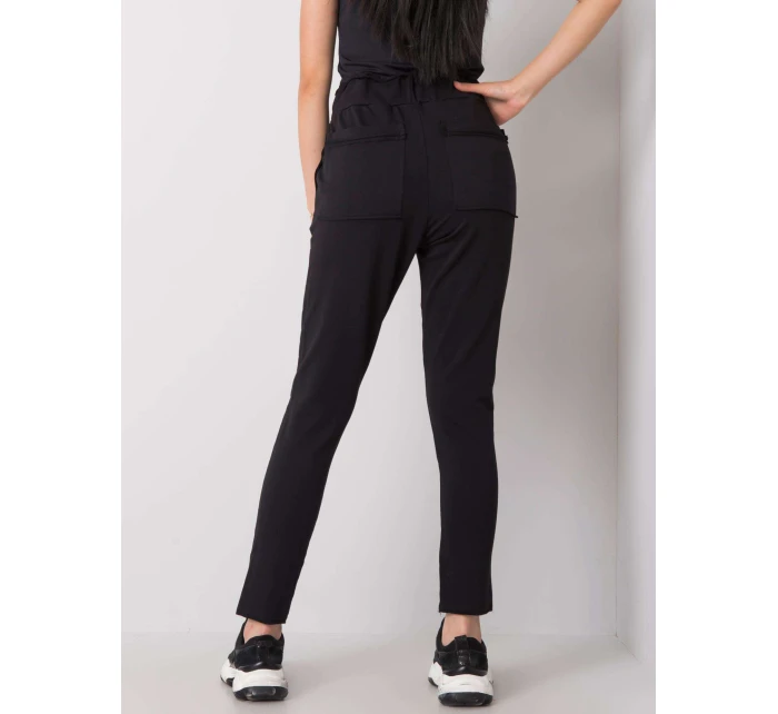 Tepláky RV DR 6712.28P černé