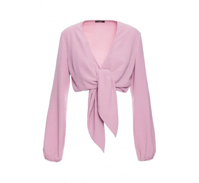 top růžový model 21136137 - Moe top růžový model 21136137 - Moe