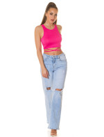 Sexy top Koucla Musthave Crop Top