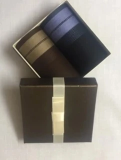 Pánské kapesníky CH-760  komplet 2 kusy - EGA