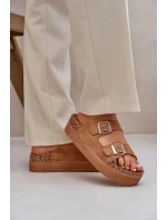 Pantofle  model 215955 Step in style