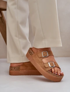 Pantofle  model 215955 Step in style