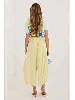 Kordové kalhoty model 226449 Italy Moda