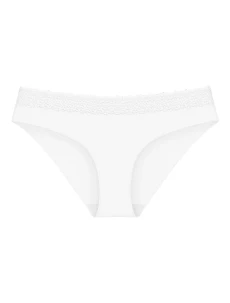 Dámské kalhotky Feel of Modal Tai - WHITE - bílé 0003 - TRIUMPH