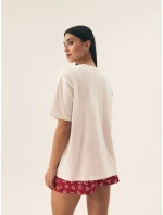 Henderson Dámské pyžamo 42655 Necesito kr/r S-2XL Henderson Dámské pyžamo 42655 Necesito kr/r S-2XL